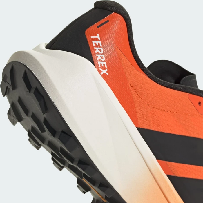adidas Terrex Agravic 4 impact orange/core black/pures orange (Herren)