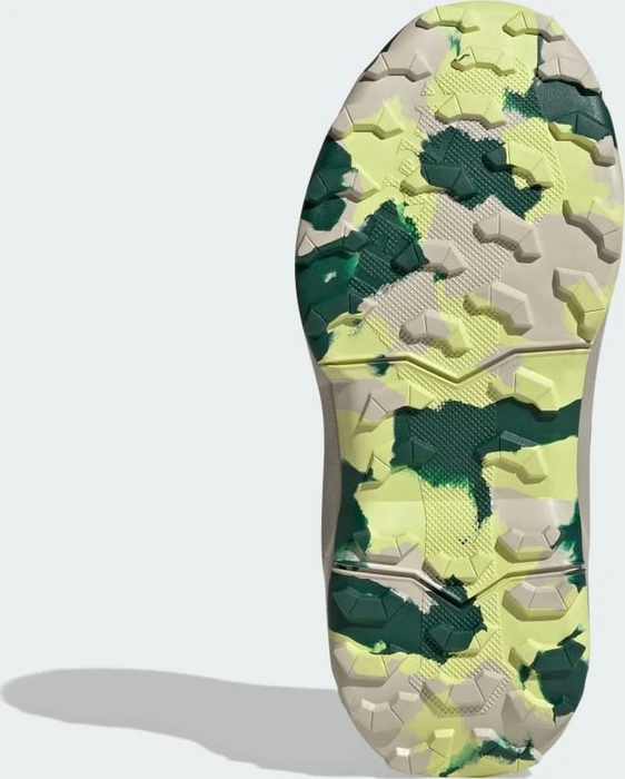 adidas Terrex AX4R olive strata/matte silver/shadow olive (Junior)
