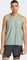 adidas Own The Run Laufshirt ärmellos silver green (Herren) Vorschaubild