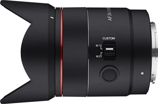 Samyang AF 24mm 1.8 FE für Sony E