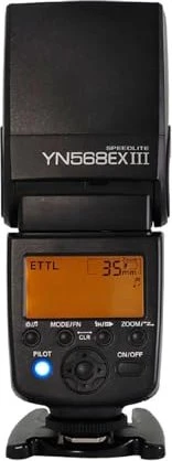 Yongnuo YN-568 EXIII