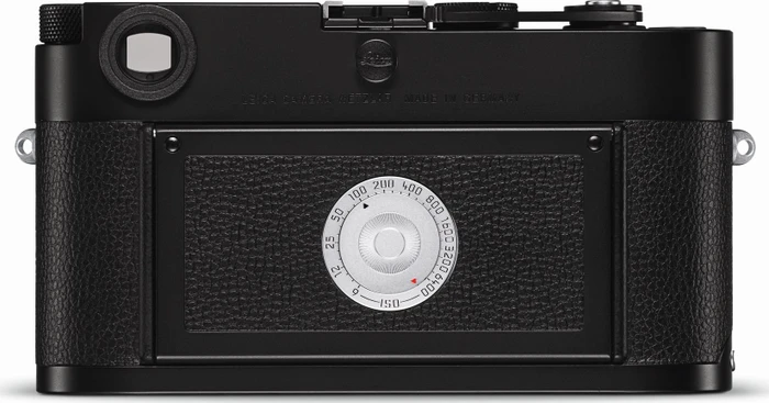 Leica M-A Typ 127 schwarz