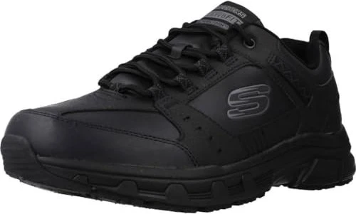 Skechers Relaxed Fit: Oak Canyon - Redwick schwarz (Herren)