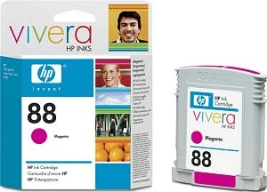 HP Tinte 88 magenta