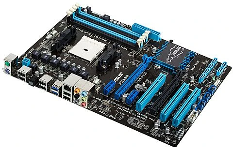 ASUS F2A55 (AMD FM2)