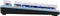Cooler Master SK630 Tenkeyless, LEDs RGB, White Limited Edition, MX LOW PROFILE RGB RED, USB, DE Vorschaubild