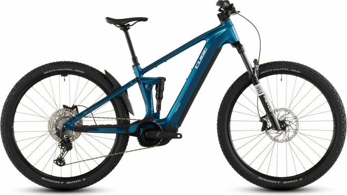 Cube Stereo Hybrid ONE22 Race 800 electricblue'n'white Modell 2026