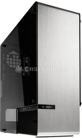 In Win 904, Acrylfenster