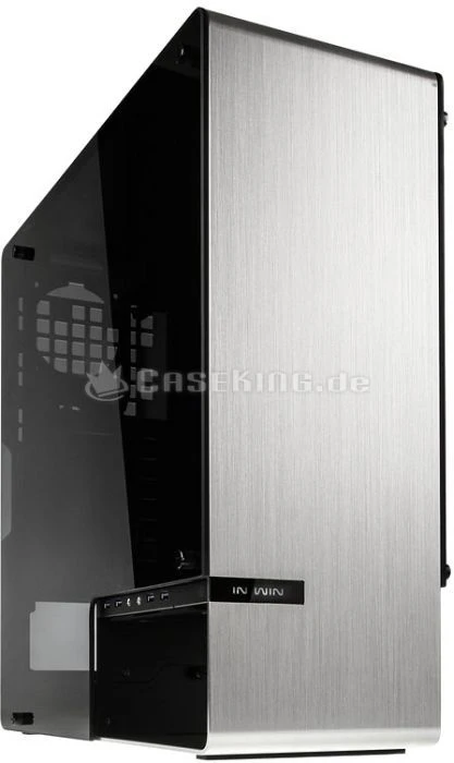 In Win 904, Acrylfenster