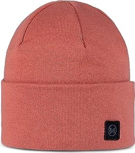 Buff Niels Evo Mütze crimson