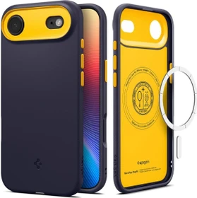 Spigen Nano Pop (MagFit) für Apple iPhone Air blueberry navy
