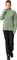 Vaude Monviso Fleece II Jacke willow green (Damen) Vorschaubild