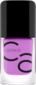 Catrice ICONails Gel Lacquer Nagellack 151 Violet Dreams, 10ml