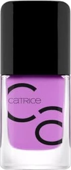 Catrice ICONails Gel Lacquer Nagellack 151 Violet Dreams, 10ml