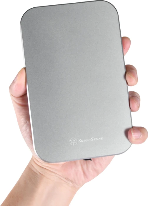 SilverStone Mammoth MMS02, USB-C 3.1