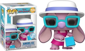 FunKo Pop! Disney - Lilo & Stitch - Angel with Bags