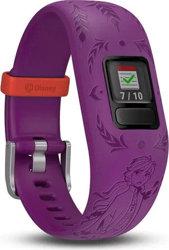 Garmin vivofit jr. 2 Anna Aktivitäts-Tracker anpassbar