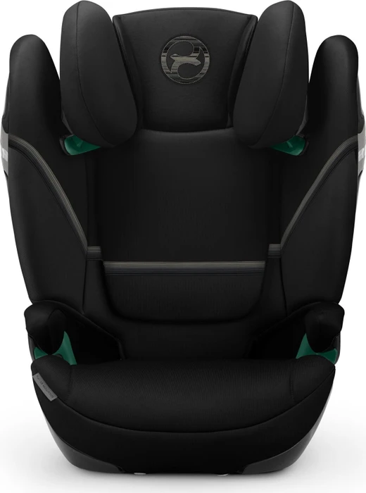 Cybex Solution S2 i-Fix moon black 2022