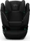 Cybex Solution S2 i-Fix moon black 2022 Vorschaubild