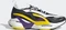 adidas Solar Glide by Stella McCartney core black/active purple/shock yellow (Damen) Vorschaubild
