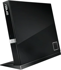 ASUS SBW-06D2X-U, SlimLine schwarz, USB 2.0