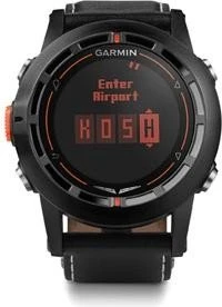 Garmin D2 schwarz