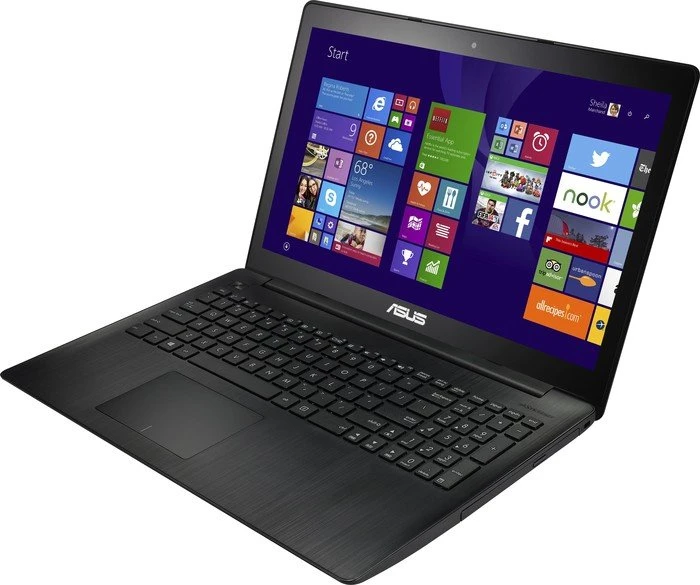 ASUS X553MA-XX397H, schwarz, Pentium N3540, 4GB RAM, 1TB HDD, DE
