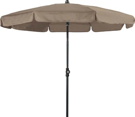 Doppler Sunline 150 Neo Mittelmastschirm 150cm greige