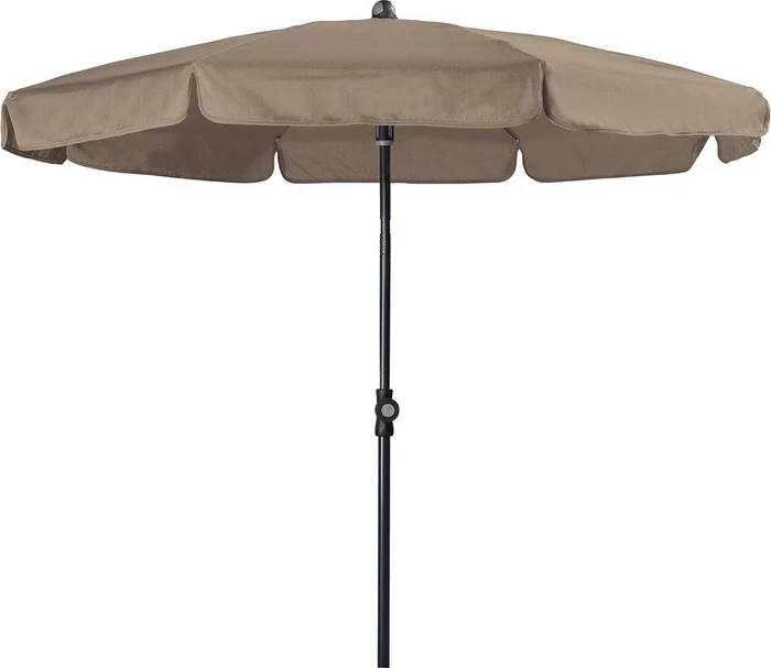 Doppler Sunline 150 Neo Mittelmastschirm 150cm greige