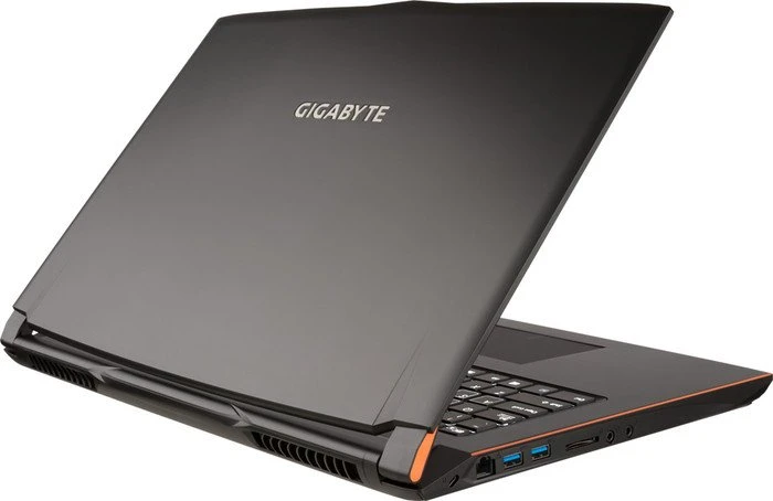 GIGABYTE P57Wv5-CF1DE, Core i7-6700HQ, 8GB RAM, 128GB SSD, 1TB HDD, GeForce GTX 970M, DE