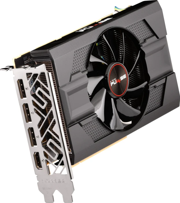 Sapphire Pulse Radeon RX 5500 XT SF 8G, 8GB GDDR6, HDMI, 3x DP, lite retail