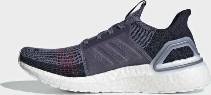 adidas Ultraboost 19 raw indigo/shock red (Damen)