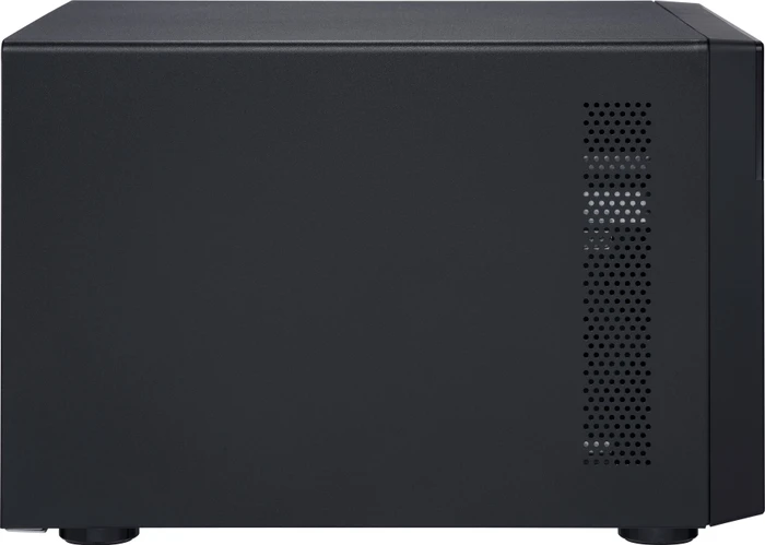 QNAP QuTS hero TVS-672XT-i3-8G, 8GB RAM, 1x RJ-45 10GBase-T, 2x RJ-45 1000Base-T