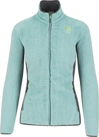 Karpos Vertice Fleece Jacke aqua sky (Damen)