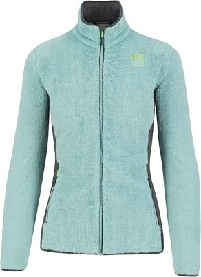 Karpos Vertice Fleece Jacke aqua sky (Damen)