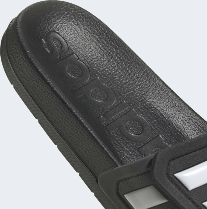 adidas TND Adilette core black/cloud white/grey six