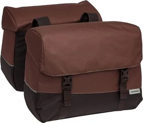 New Looxs Oslo Joli Double Gepäcktasche burgundy/rust