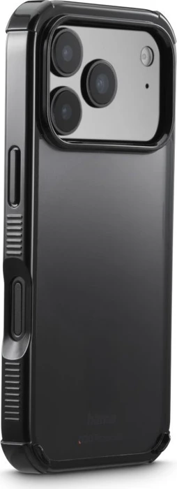 Hama Handyhülle Extreme Protect für Apple iPhone 17 Pro schwarz