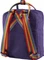 Fjällräven Kanken Rainbow Mini purple/rainbow pattern Vorschaubild