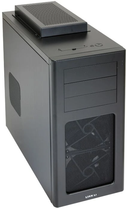 Lian Li PC-7HX schwarz