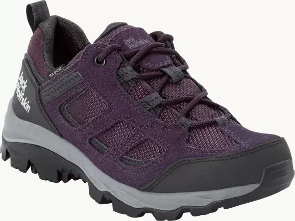 Jack Wolfskin Vojo 3 Texapore Low violett/grau (Damen)