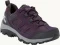 Jack Wolfskin Vojo 3 Texapore Low violett/grau (Damen) Vorschaubild