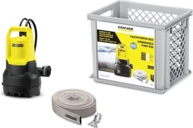 Kärcher SP5 Dirt Starterbox Elektro-Schmutzwassertauchpumpe