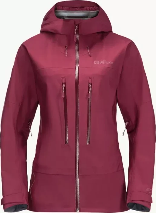 Jack Wolfskin Kammweg 3L Jacke (Damen)
