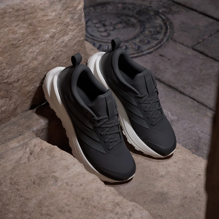 adidas Runfalcon 6 ATR core black/carbon/chalk white (Damen)