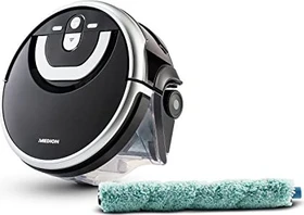 Medion MD 18379 Wischroboter schwarz