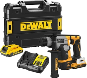 DeWalt DCH172D2 18V XR Akku-Bohrhammer inkl. Koffer + 2 Akkus 2.0Ah