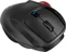KeySonic KSM-6101RF-EGT Wireless Trackball Mouse schwarz/rot Vorschaubild