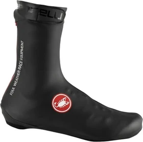 Castelli Pioggia 3 Überschuhe schwarz