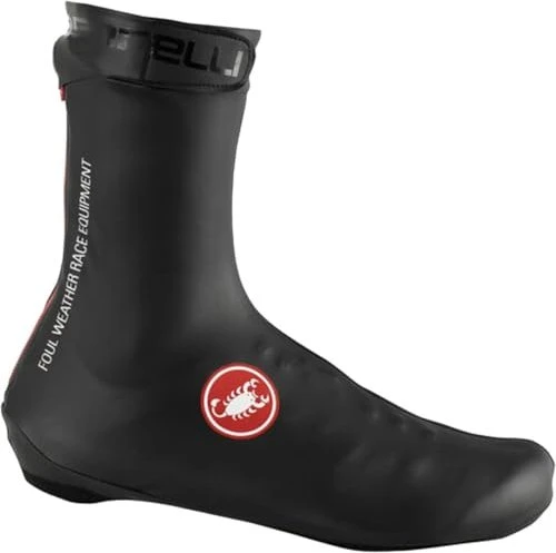 Castelli Pioggia 3 Überschuhe schwarz